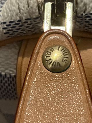 Bolso Louis Vuitton Damier Azur Speedy