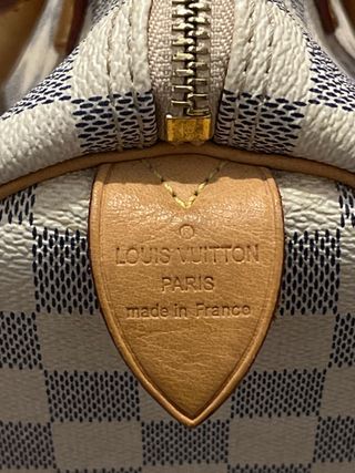 Bolso Louis Vuitton Damier Azur Speedy