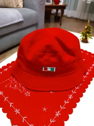 Cappello lana made in Italy