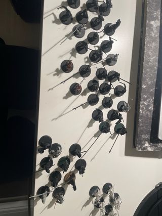 Figuras varias Warhammer El Señor de los Anillos