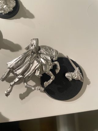 Figuras varias Warhammer El Señor de los Anillos