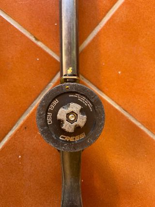 Fusil pesca submarina cressi