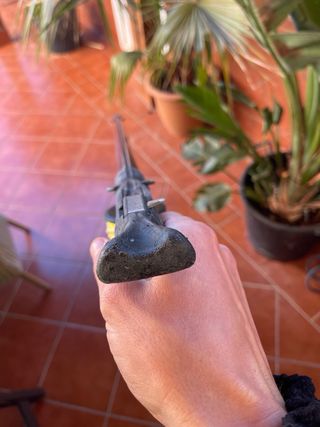 Fusil pesca submarina cressi