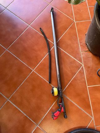 Fusil pesca submarina cressi