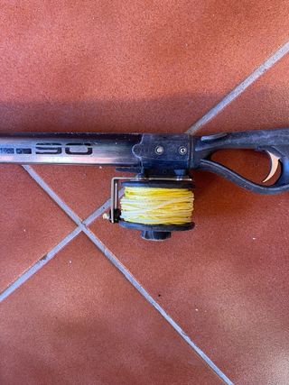 Fusil pesca submarina cressi