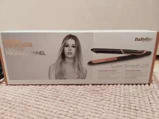 BaByliss Super Smooth 235 Piastra