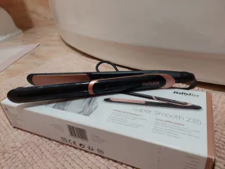 BaByliss Super Smooth 235 Piastra