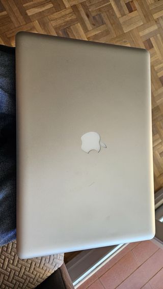 MacBook Pro A1286 2012