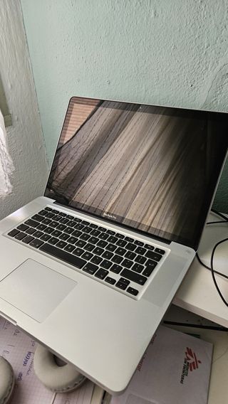 MacBook Pro A1286 2012