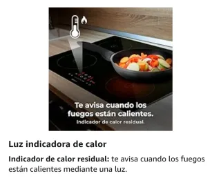 Placa Inducción Cecotec Bolero. A ESTRENAR