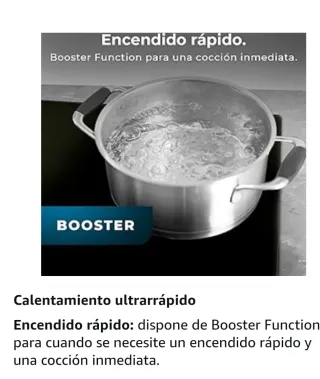 Placa Inducción Cecotec Bolero. A ESTRENAR