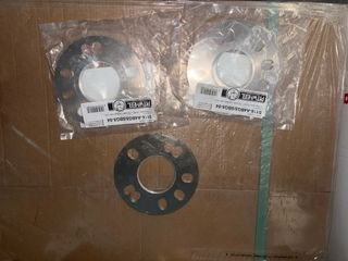 Separadores Llantas Pitwheel 5x108 de aluminio