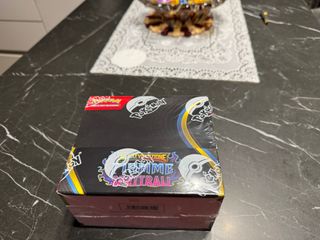 Box Pokemon Megaevoluzione Fiamme Spettrali Ita