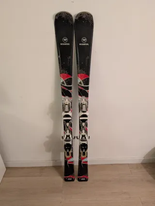 ESQUIS 142 ROSSIGNOL CHICA