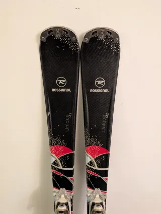 ESQUIS 142 ROSSIGNOL CHICA