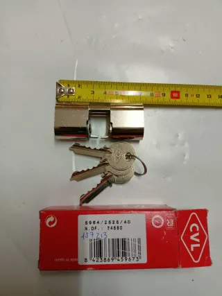 Bombillo CVL 5964/2525/4D