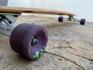 Longboard Original pintail 46”