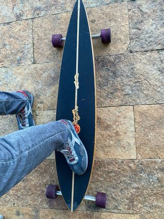 Longboard Original pintail 46”