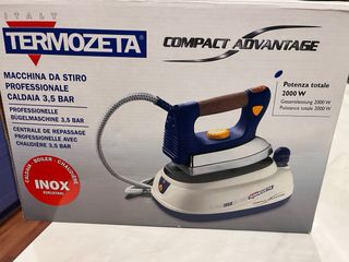 Plancha Profesional Caldera 3.5 B