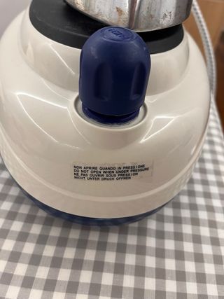 Plancha Profesional Caldera 3.5 B