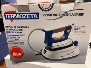 Plancha Profesional Caldera 3.5 B