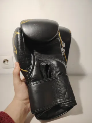 Guantes Boxeo Top King 12oz
