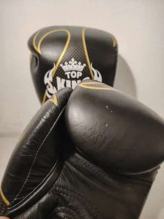 Guantes Boxeo Top King 12oz