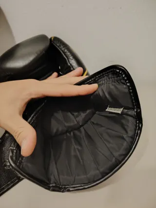 Guantes Boxeo Top King 12oz