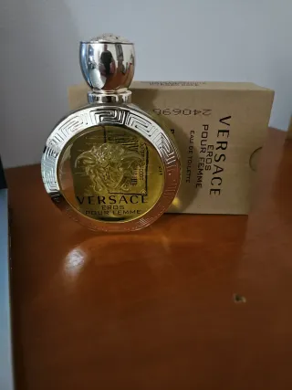 Versace Eros Pour Femme Eau de Toilette 100ml