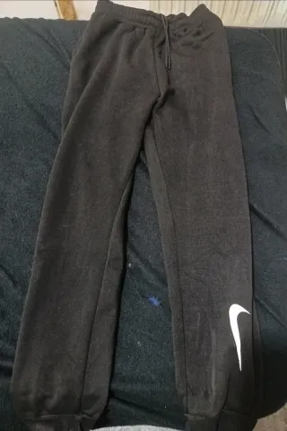 Pantalones Nike Negro/Gris