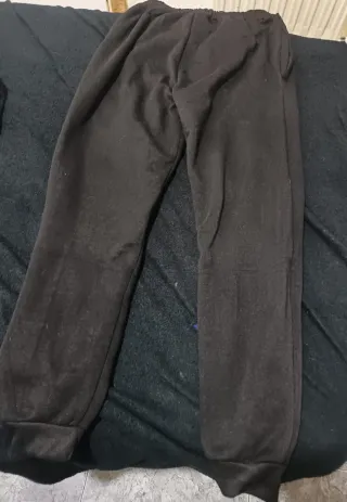 Pantalones Nike Negro/Gris