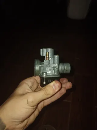 Carburador Dellorto 17.5