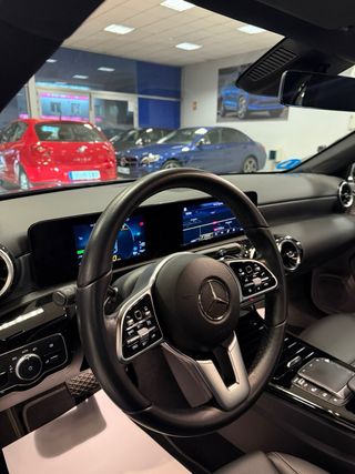 Mercedes-Benz Clase A250e