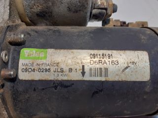 MOTOR ARRANQUE OPEL CORSA C (2)