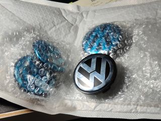 Tapas Centrales VW 65mm (4 uds) Nuevas