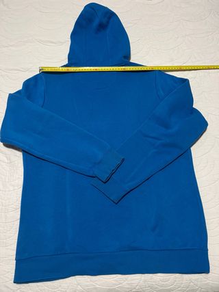 Sudadera Adidas 15-16Y Azul