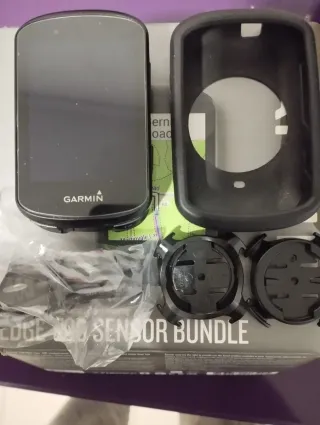 Garmin Edge 530 con Banda de Pulso