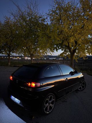 SEAT Ibiza 6L