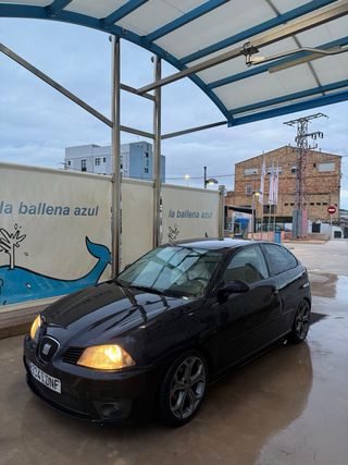 SEAT Ibiza 6L