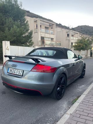 Audi TT 2008