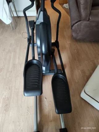 Elíptica XTERRA FS4.0E