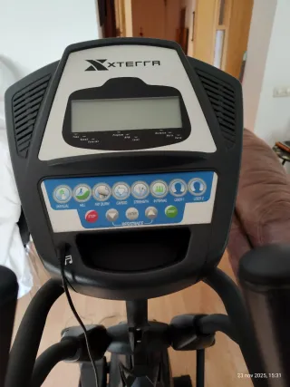 Elíptica XTERRA FS4.0E