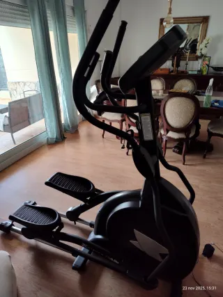 Elíptica XTERRA FS4.0E