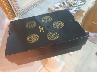 Zapatillas Under Armour Grises y Naranja