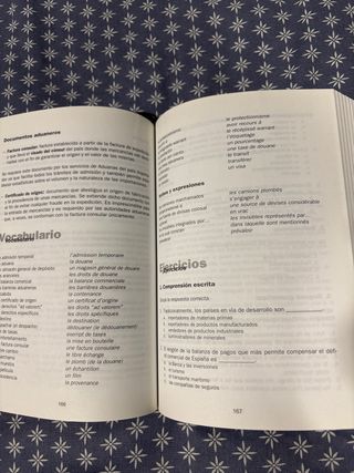 El mundo de los negocios cours d'espagnol écono...