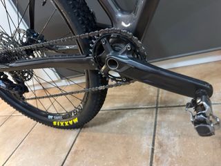 Bicicleta Orbea Alma M50 Rígida. Talla M