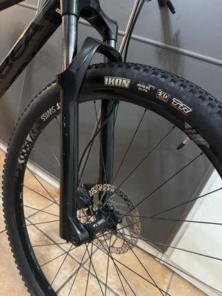 Bicicleta Orbea Alma M50 Rígida. Talla M