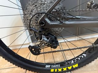 Bicicleta Orbea Alma M50 Rígida. Talla M