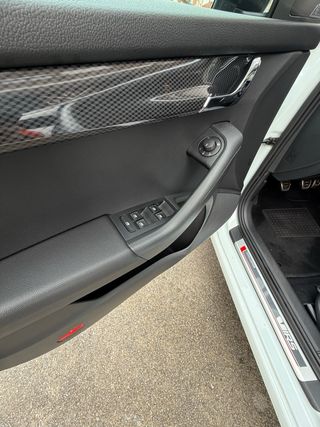 Skoda Octavia RS 184cvTDI FAMILIAR