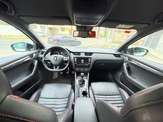 Skoda Octavia RS 184cvTDI FAMILIAR
